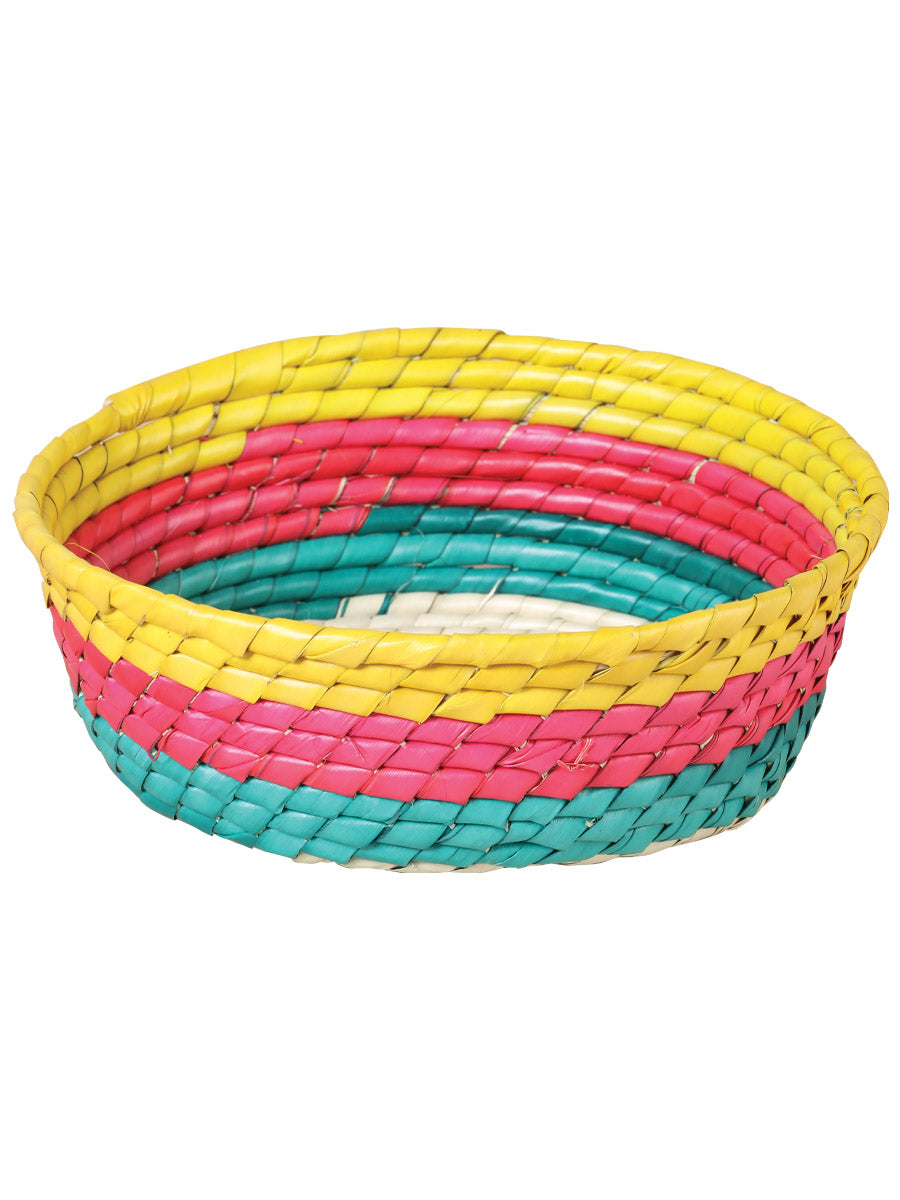 Artisanal Tortilla Warmer Multicolor