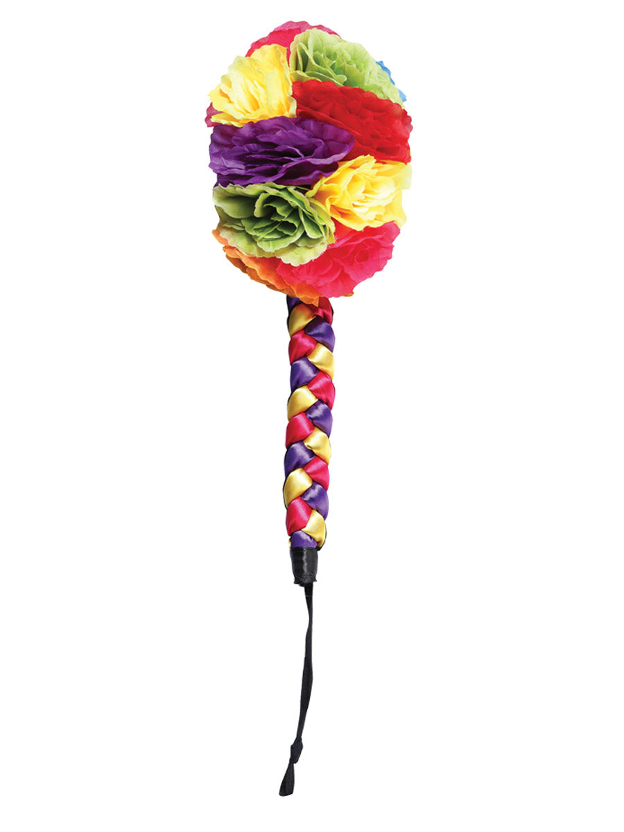 Multicolor Floral Braid for Women