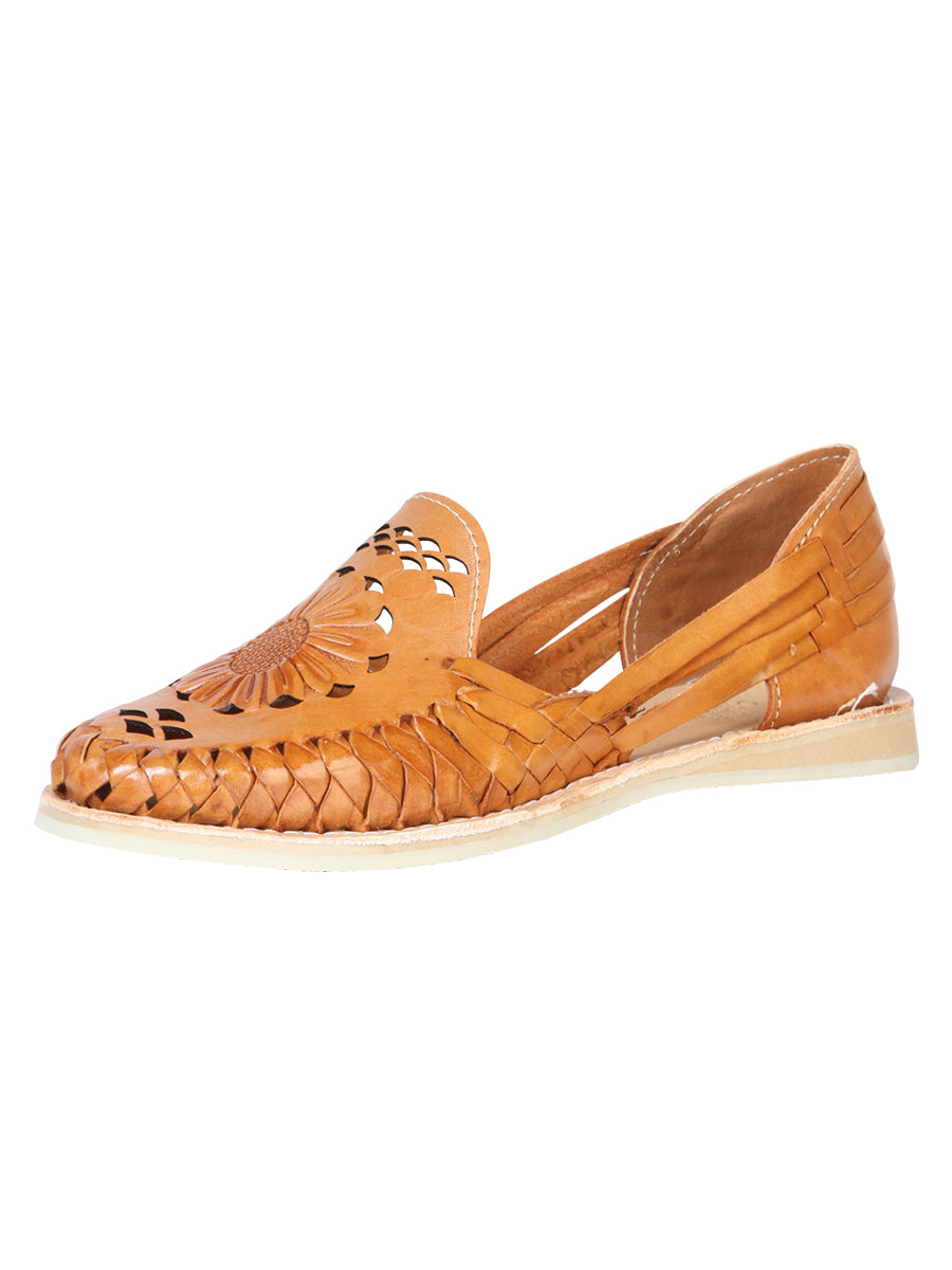 Mexican Artisanal Sandals Tang