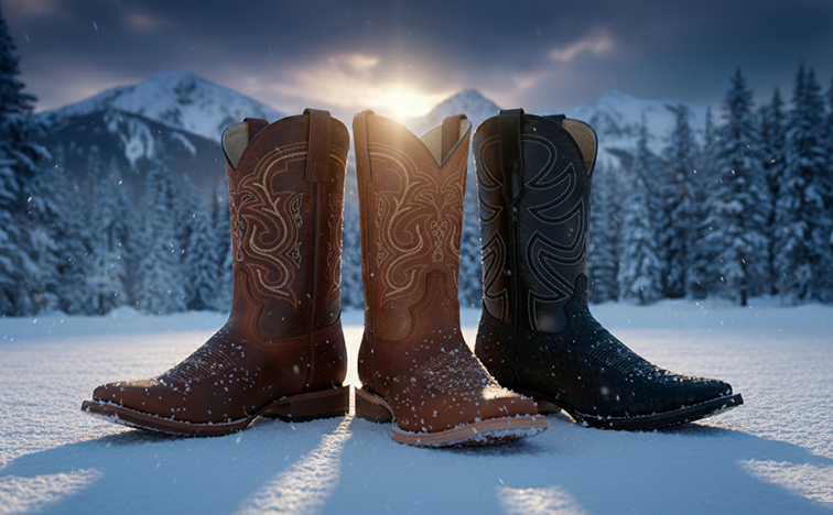 El General Rodeo Boots