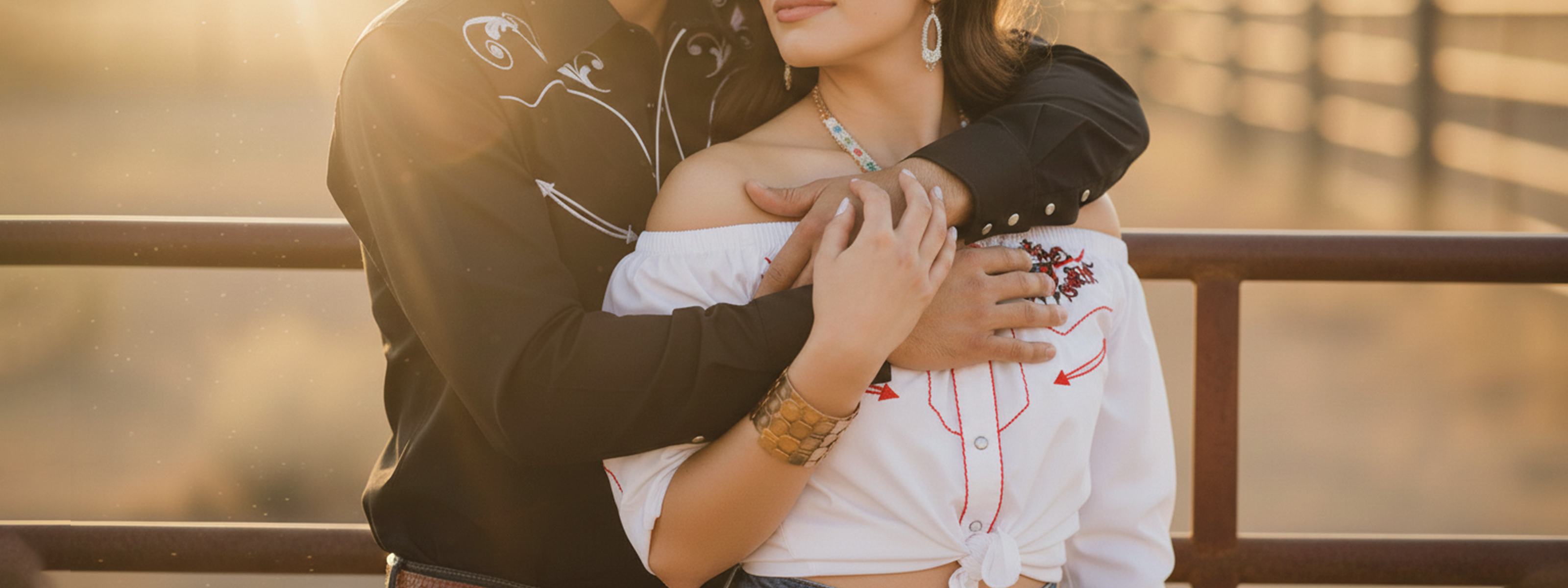 Love Your Western Look This Valentine’s Day