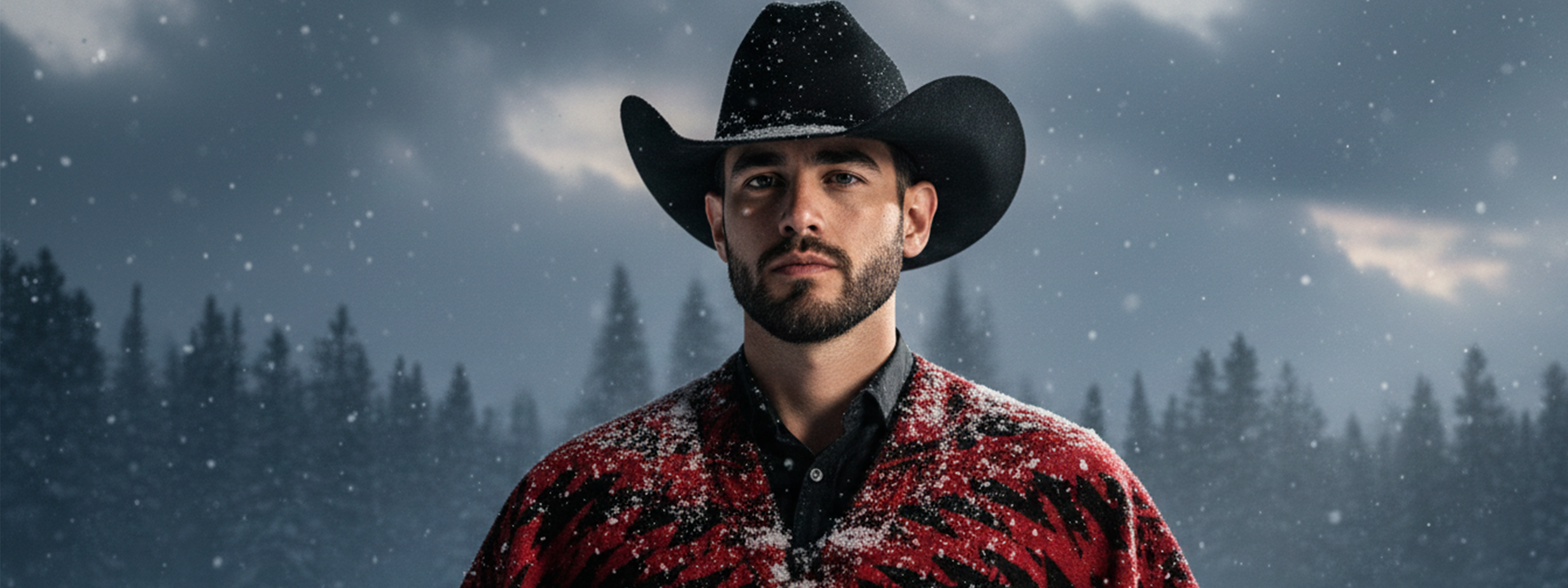 our Cowboy Christmas Collection brings tradition with a bold Western twist.