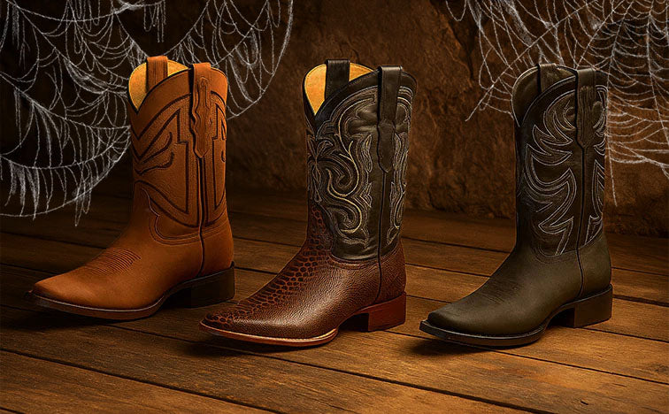 El General Rodeo Boots