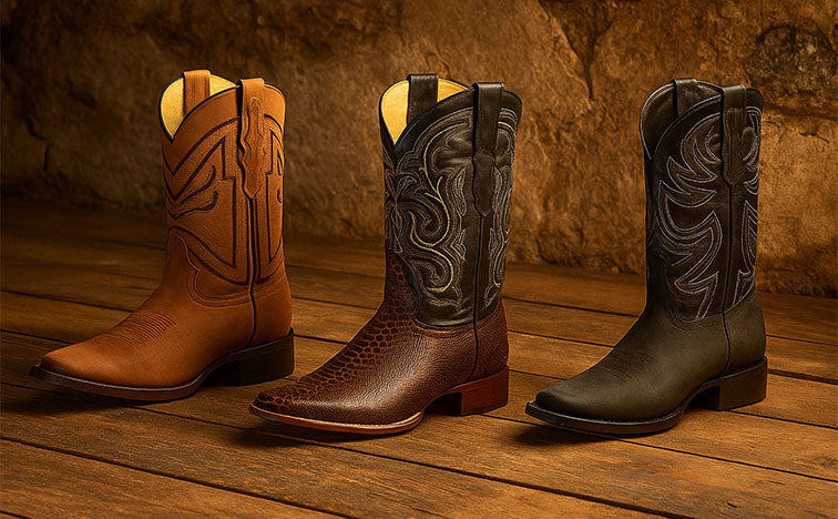El General Rodeo Boots