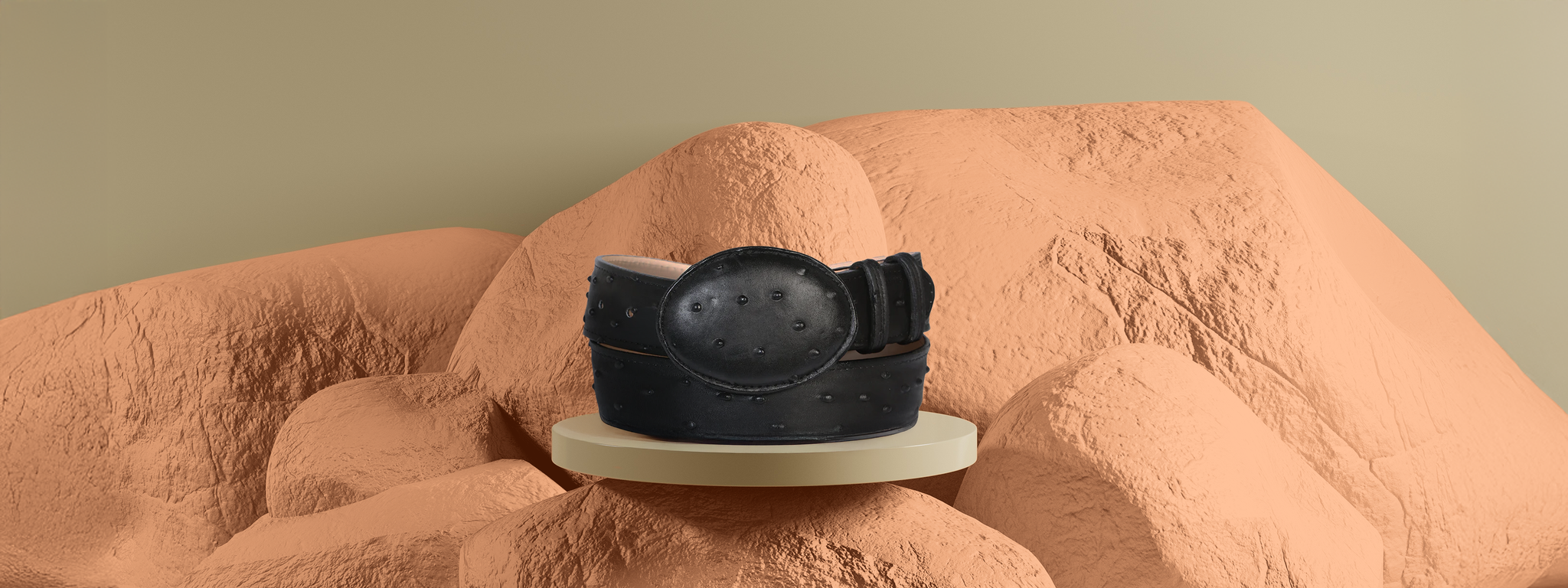 Men Belts Collection