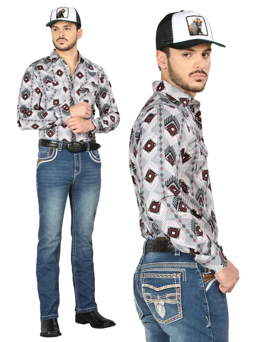 Vaqueros Centenario Bootcut Denim Azul Oscuro
